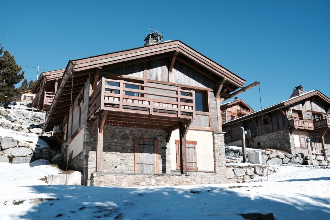 Villa Hameau Des Perles Bolquere Pyrenees 2000 Zimmer foto